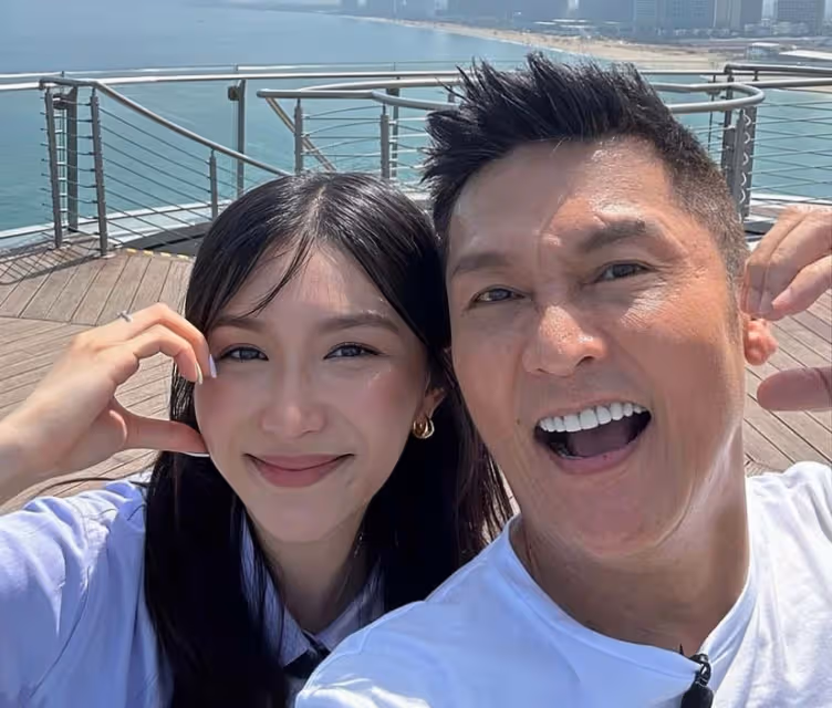 恭喜!關禮傑女兒突然被曝結婚喜訊,因腳踏兩隻船醜聞惹負面評價