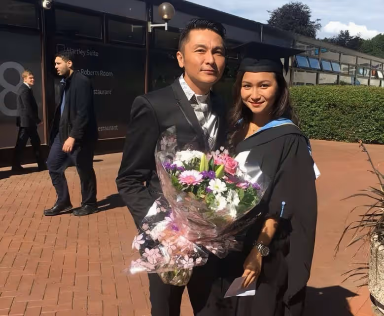 恭喜!關禮傑女兒突然被曝結婚喜訊,因腳踏兩隻船醜聞惹負面評價