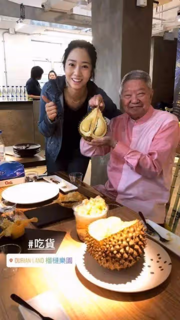 TVB富貴小花慶祝30歲生日!家底豐厚拿百萬創業,曾錄節目險毀容