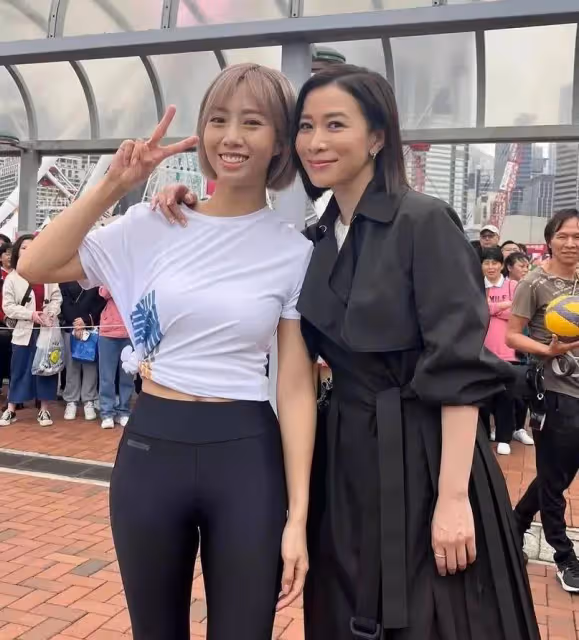 TVB富貴小花慶祝30歲生日!家底豐厚拿百萬創業,曾錄節目險毀容