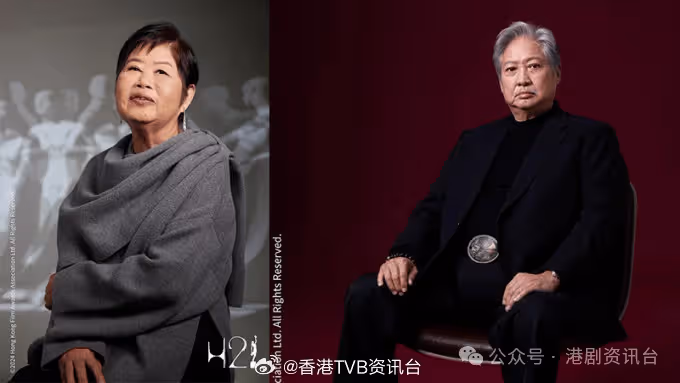 金像獎2024丨洪金寶獲頒「終身成就 」 逾半世紀演藝生涯開創諧趣功夫片先河