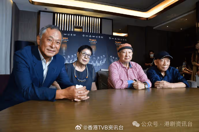金像獎2024丨洪金寶獲頒「終身成就 」 逾半世紀演藝生涯開創諧趣功夫片先河