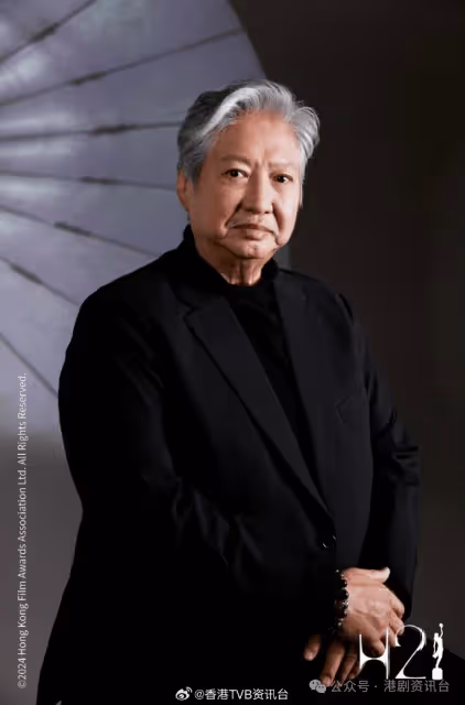 金像獎2024丨洪金寶獲頒「終身成就 」 逾半世紀演藝生涯開創諧趣功夫片先河