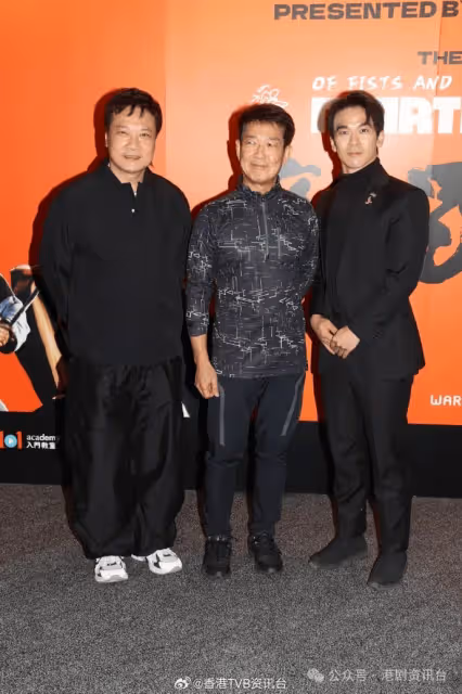 元彪憶22歲拍《新蜀山劍俠》 與大明星合作緊張腳震