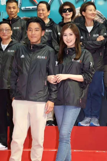 又一TVB警匪劇下周播!TVB視帝大讚劇情,案件節奏更加明快!