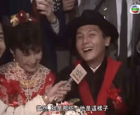 TVB「星二代」突曬性感婚照!圈中好友紛紛恭喜!曾選港姐後與外籍男友分手
