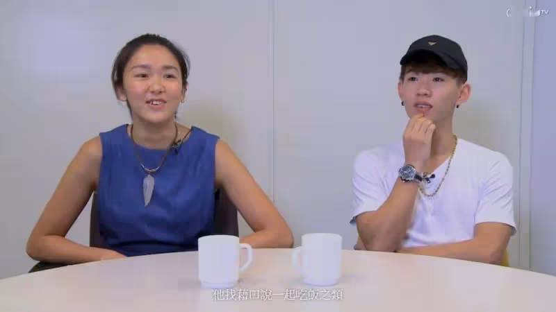 TVB「星二代」突曬性感婚照!圈中好友紛紛恭喜!曾選港姐後與外籍男友分手