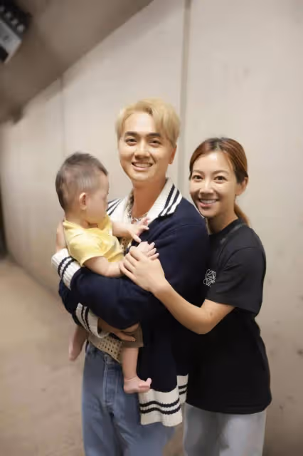 TVB男星演奸角高呼過癮!難忘拍攝期間初生寶寶驚心一幕!