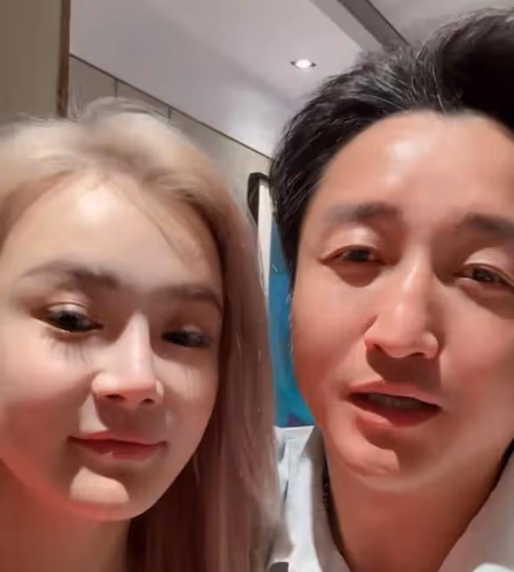 冉瑩穎曝已與鄒市明分房睡,公開臥室內景力證未影響夫妻感情!