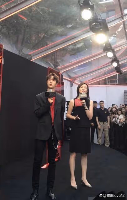 王一博,是心之所向,亦是永久珍藏