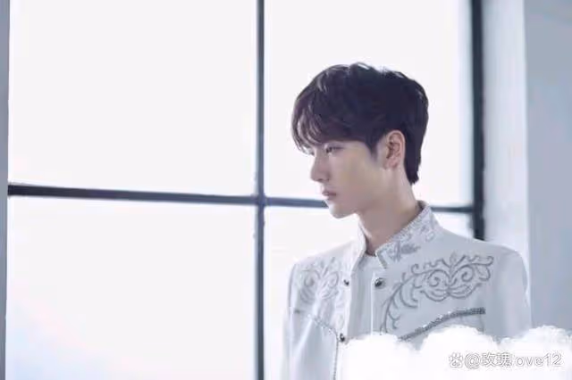 王一博,是心之所向,亦是永久珍藏