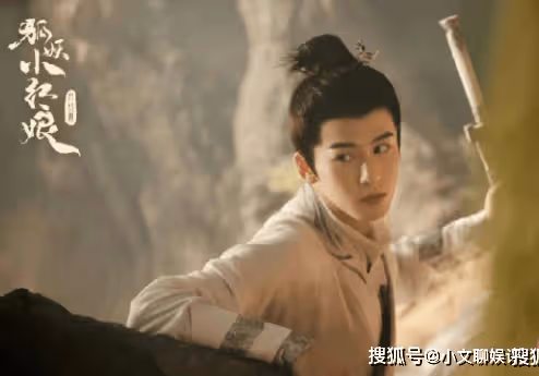 《狐妖小紅娘月紅篇》胡尾生和誰有感情戲?胡尾生結局是什麼