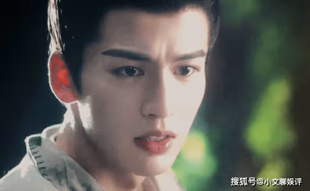 《狐妖小紅娘月紅篇》胡尾生和誰有感情戲?胡尾生結局是什麼
