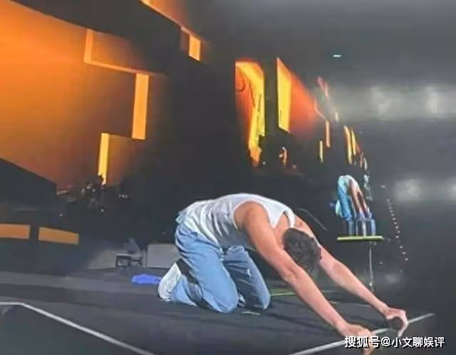 王力宏成都演唱會官宣！穩居C位，讓觀眾們見識了他的天王地位