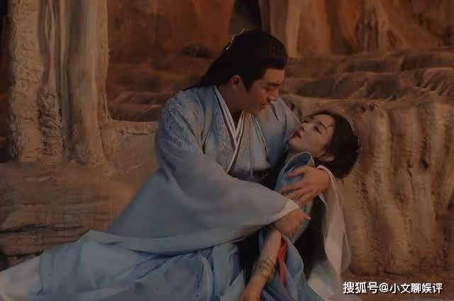 《與鳳行》看了行止冰凍浮生門,總算理解天道為何會成神的束縛了