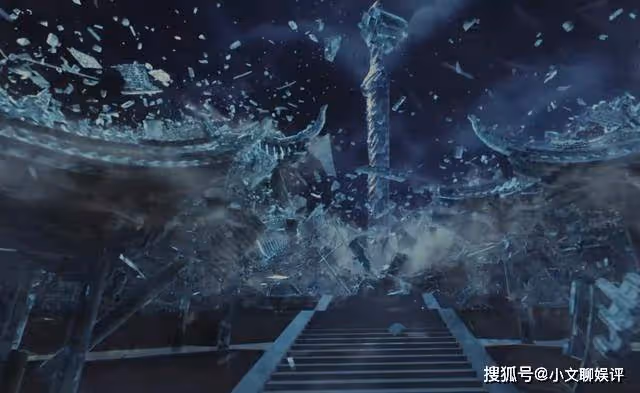 《與鳳行》看了行止冰凍浮生門,總算理解天道為何會成神的束縛了