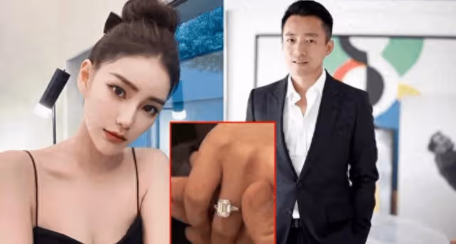 被問有沒有祝福汪小菲送70萬鑽戒求婚成功馬筱梅?大S回復超搞笑