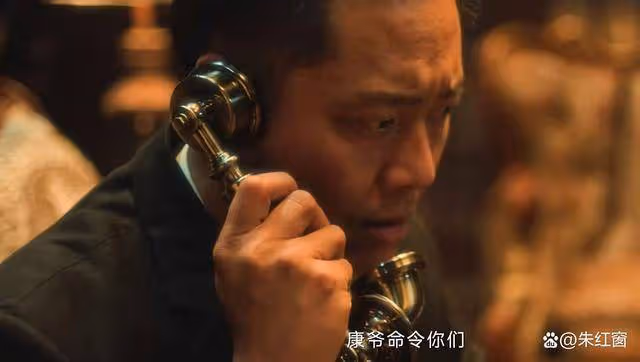 《追風者》大結局才暴露,康爺才是隱藏最深的人,魏若來都被騙了