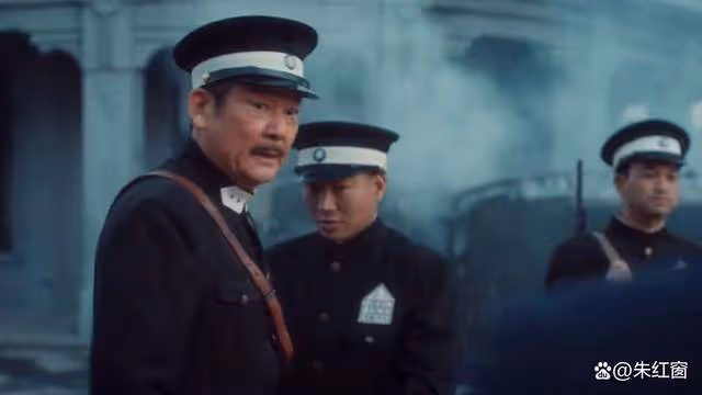 《追風者》大結局才暴露,康爺才是隱藏最深的人,魏若來都被騙了