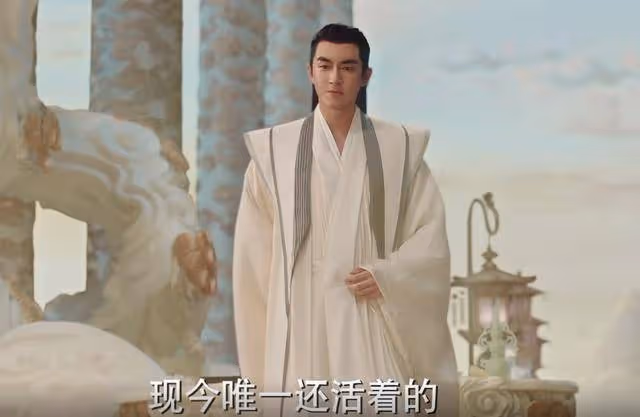 《與鳳行》行止不問三界,為何要插手賜婚一事?並非無心而是有意
