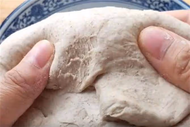 全麥饅頭新做法,不用二次醒發,這樣做個個鬆軟,特別節約時間