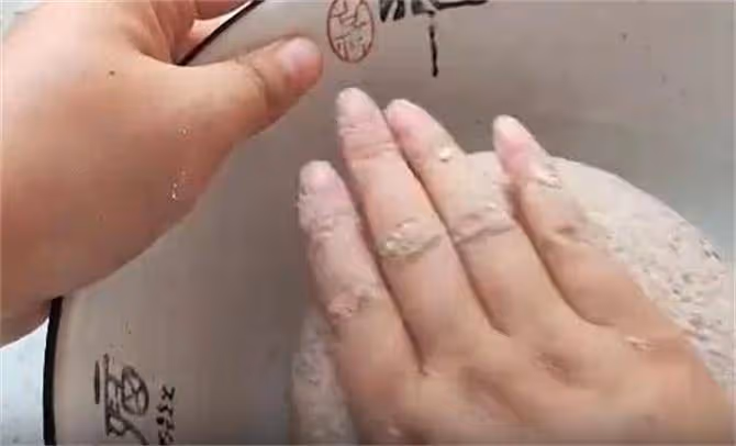 低脂飽腹全麥烤餅,一口平底鍋輕鬆搞定,做一次能吃7天