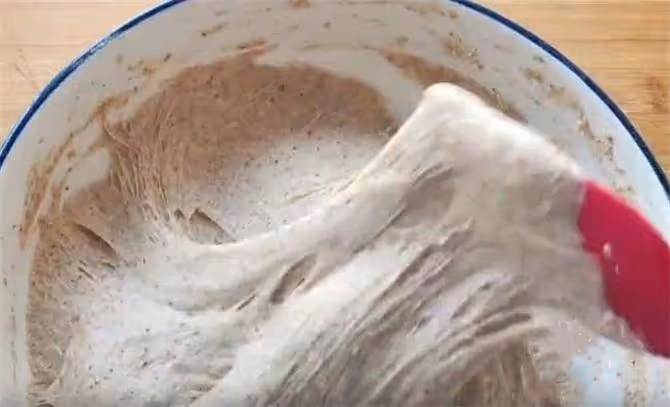 一碗麵粉,不用油,不揉面,這樣做發糕鬆軟有彈性好吃,不發粘