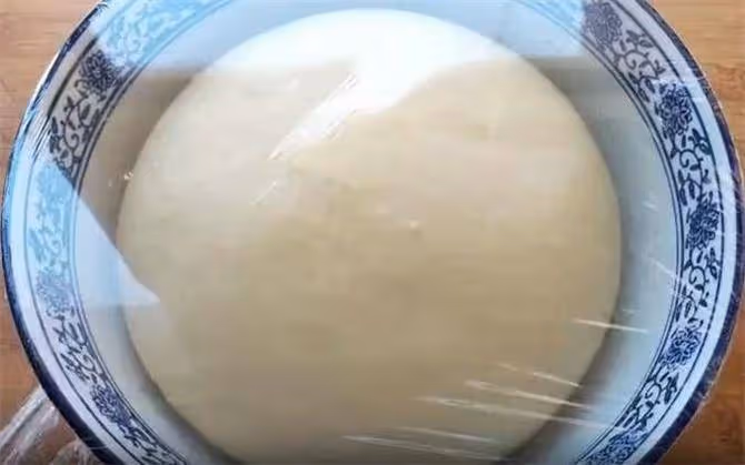 麵粉新吃法,不用烤箱,做法簡單,個個開花,比麵包鬆軟細膩好吃