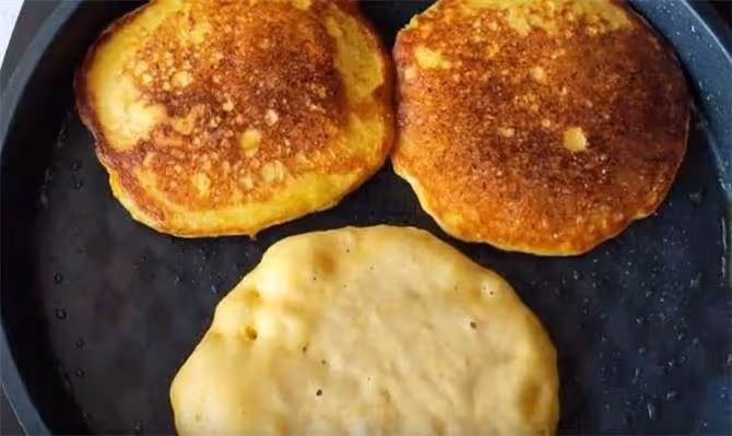 南瓜這樣做孩子超愛吃,比蛋糕鬆軟,營養美味做法簡單,涼了不硬