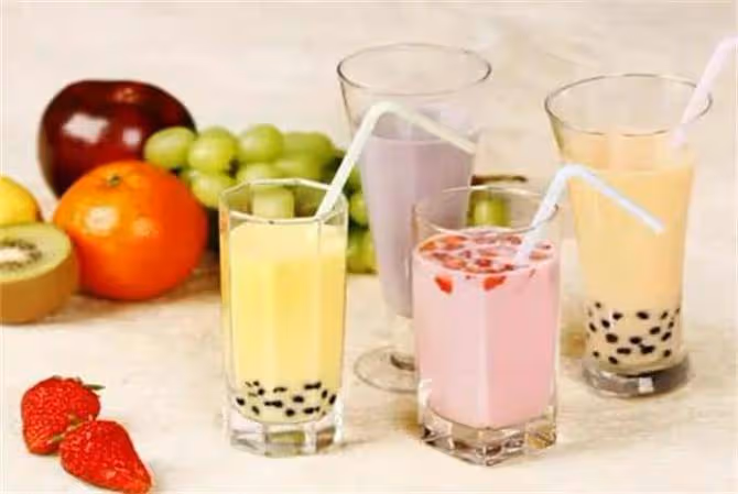 奶茶有多少種口味?奶茶哪種口味的比較好喝?