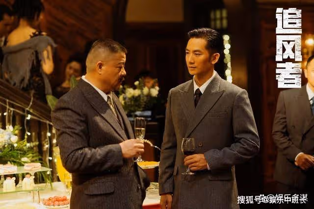 《追風者》魏若來為哥哥報仇雪恨,李晟達這次徹底S透,復活甲下線