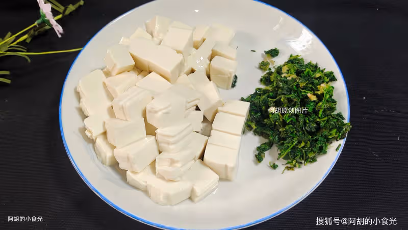 豆腐和它太絕配,一碗全是優質蛋白!煮出羹一碗,鮮香滑嫩,一人一碗鮮到飛起