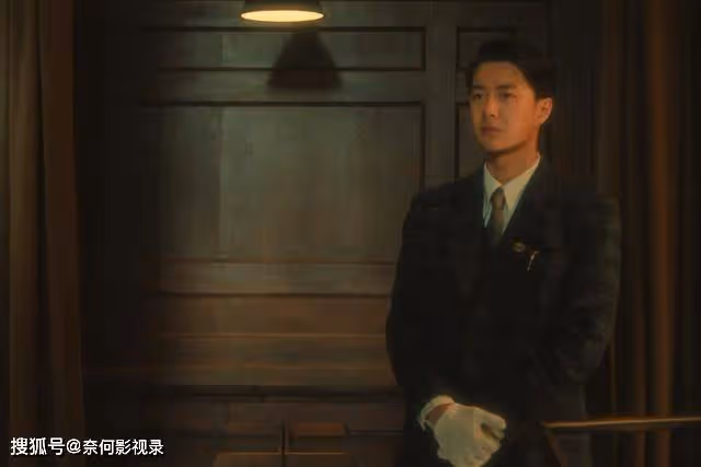 《追風者》:沈圖南露出狐狸尾巴,魏若來或將成為大結局的關鍵