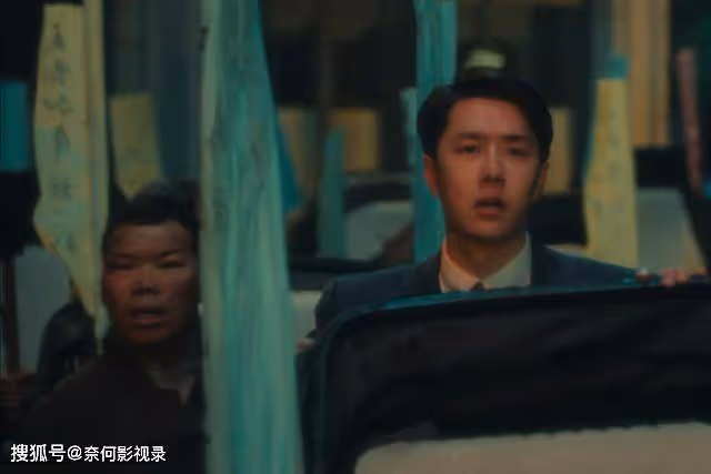 《追風者》:沈圖南露出狐狸尾巴,魏若來或將成為大結局的關鍵