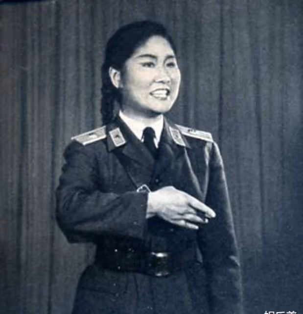 難忘馬玉濤,被王昆發現的中將歌唱家,如今84歲,看近照令人心痛