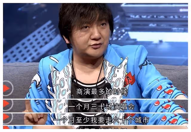 明星阮經天，享受輕鬆演員生活，普通人何不羨慕？