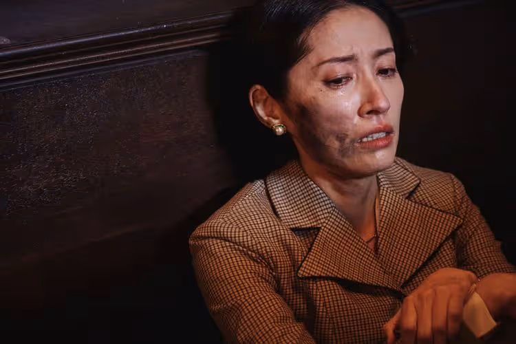 秘辛曝光！田中千繪拍《商魂》出場戲就崩潰　哭著打給經紀人：我演不好