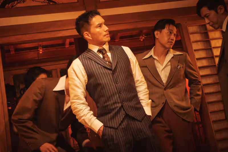 秘辛曝光！田中千繪拍《商魂》出場戲就崩潰　哭著打給經紀人：我演不好