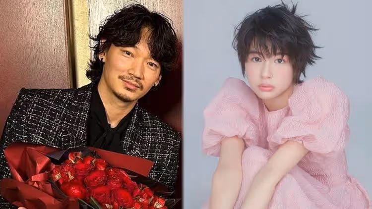 綾野剛結婚1年當爸　小13歲星妻生娃「母子健康」