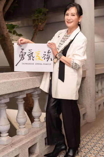 陳亞蘭PRADA惡魔上身冷臉對待　「女兒」林雨宣認了：不敢親近她