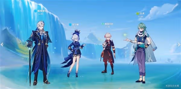 《原神》4.5萬葉養成攻略及突破材料一覽