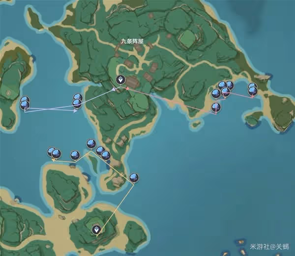 《原神》4.5萬葉養成攻略及突破材料一覽