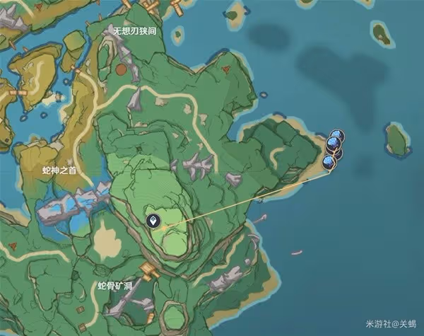 《原神》4.5萬葉養成攻略及突破材料一覽