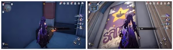《崩壞：星穹鐵道》2.1新地圖摺紙小鳥收集