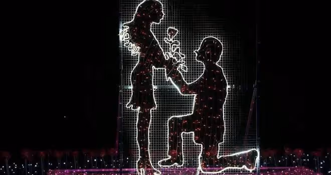 准婆婆在婚禮現場立了2條家規，為何新娘霸氣離場？