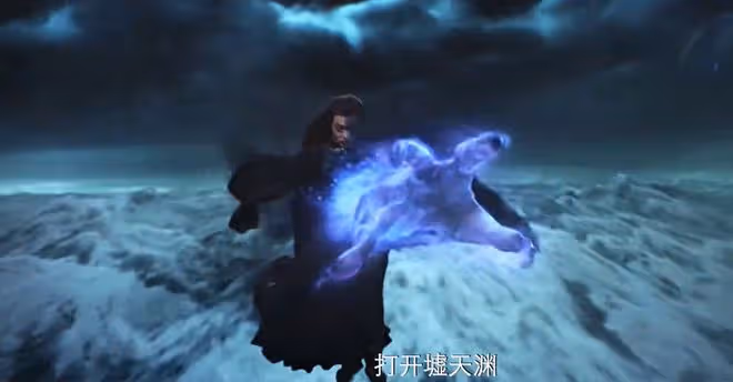 《與鳳行》直到墨方成了符生的傀儡,沈璃才知道,六冥有多狠