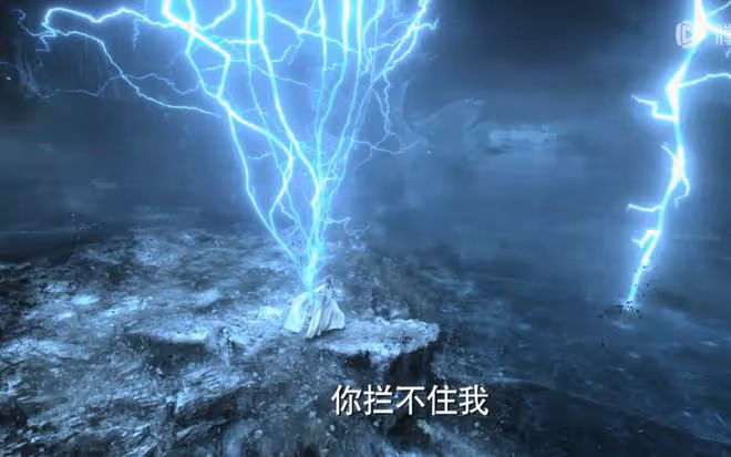 《與鳳行》直到沈璃「戰死」北海,天道才知行止動私情?沈璃幸運