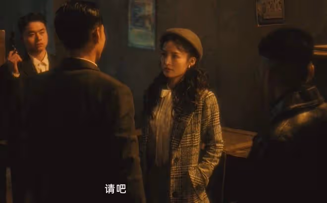 追風者:直到蘇辭書試探,沈近真才知她不簡單,沈圖南被騙十幾年