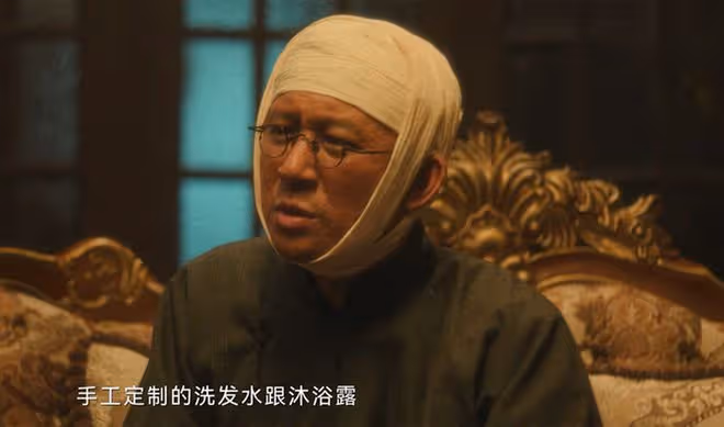 追風者:直到蘇辭書試探,沈近真才知她不簡單,沈圖南被騙十幾年