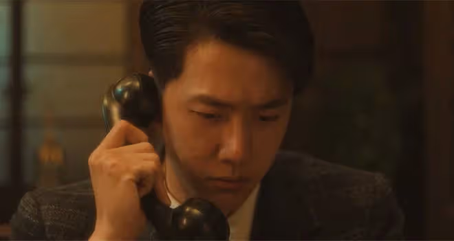 追風者:直到蘇辭書試探,沈近真才知她不簡單,沈圖南被騙十幾年